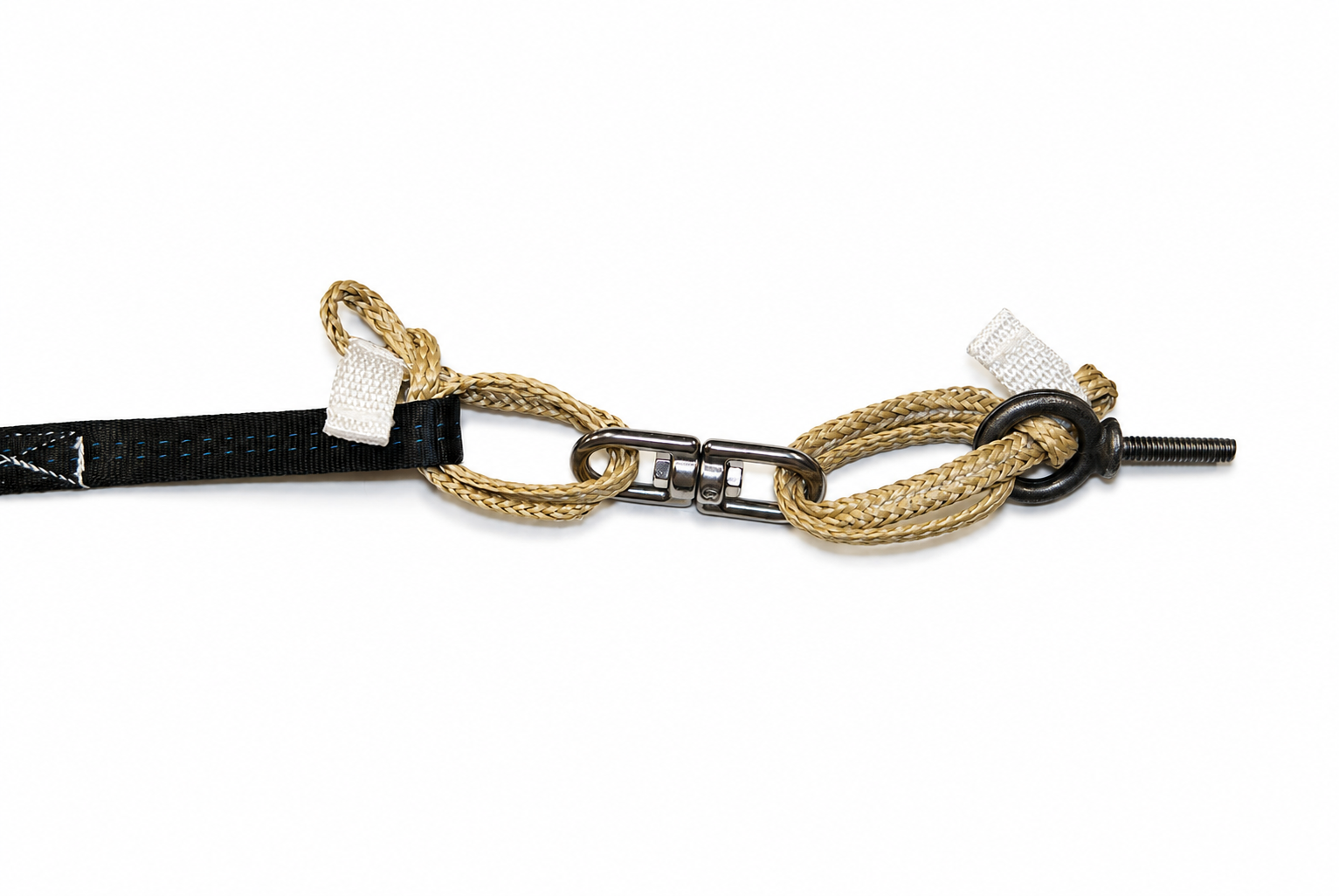 Kevlar Soft Links – Rocketman Parachutes Store
