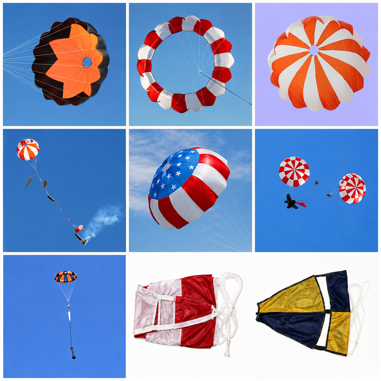 Specialty Chutes