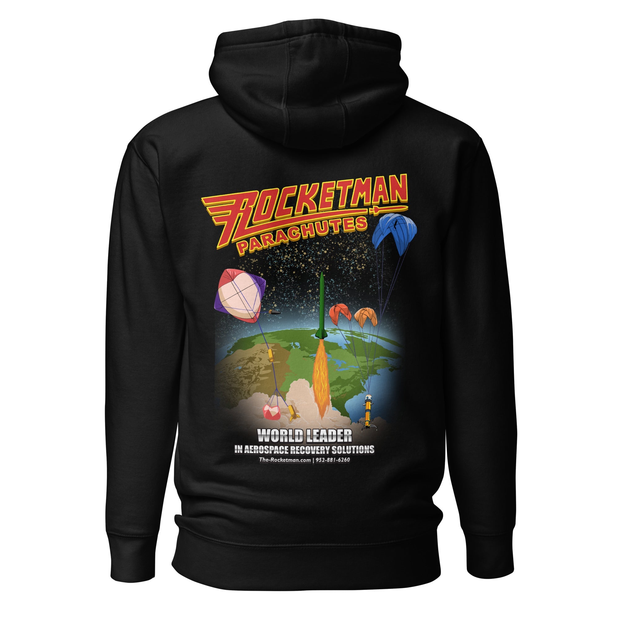 Rocketman Apparel