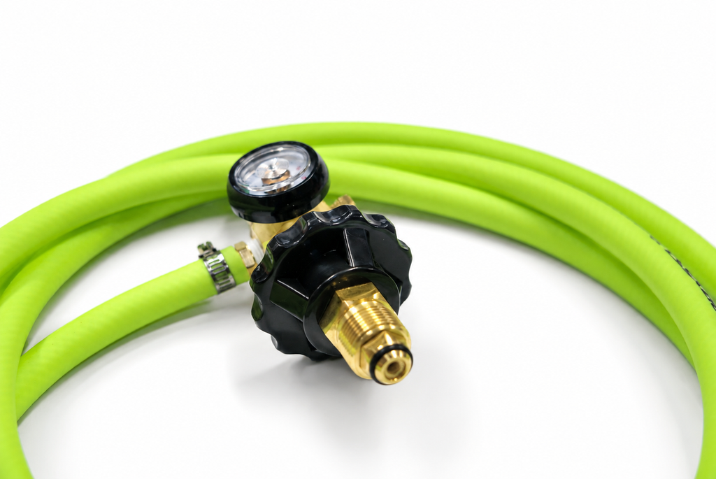 Quick Disconnect Inflator 1.4cm, 3cm and 5cm
