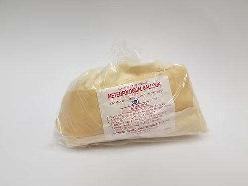 High Altitude Weather Balloons – HAB