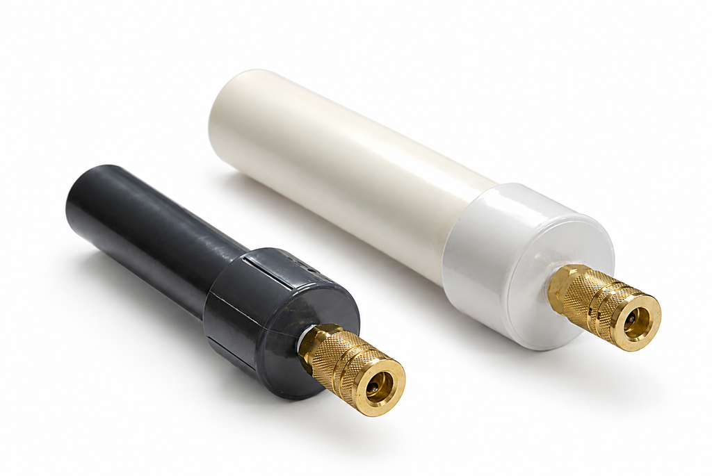 Quick Disconnect Inflator 1.4cm, 3cm and 5cm
