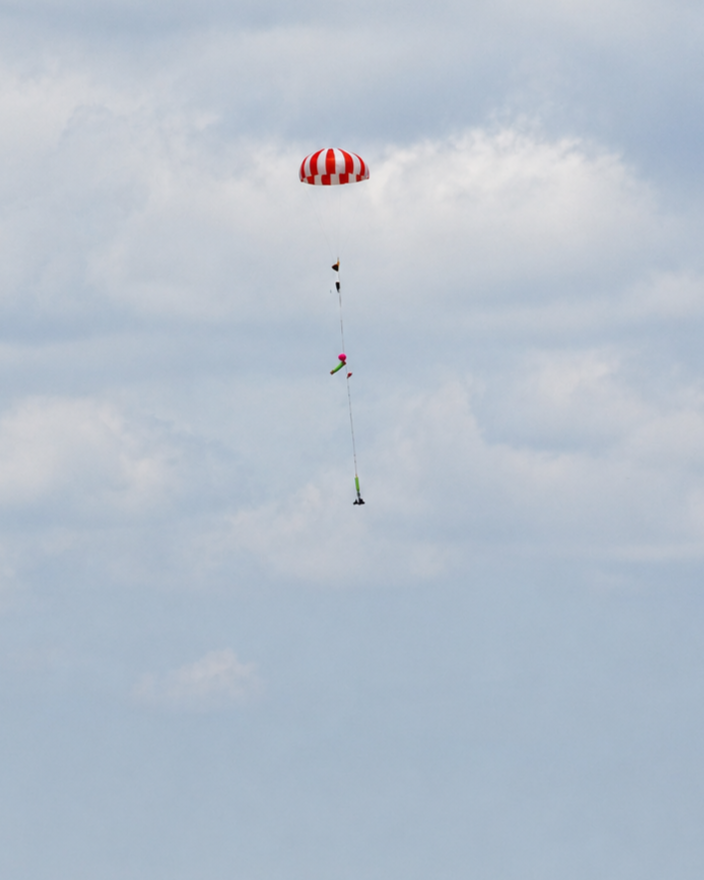 Apollo 11 NASA Parachutes – Rocketman Parachutes Store Apollo 11 NASA Parachutes – Rocketman Parachutes Store