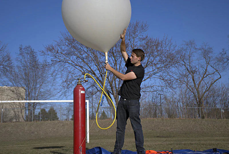 Weather Balloon Inflator 3.0cm