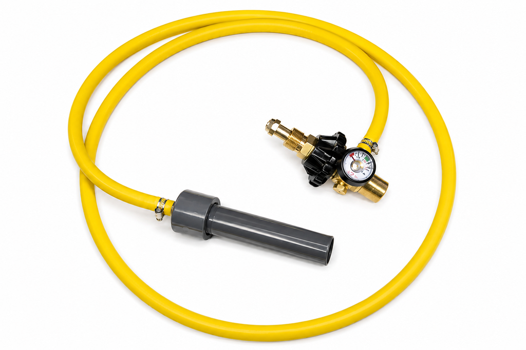 Weather Balloon Inflator 3.0cm