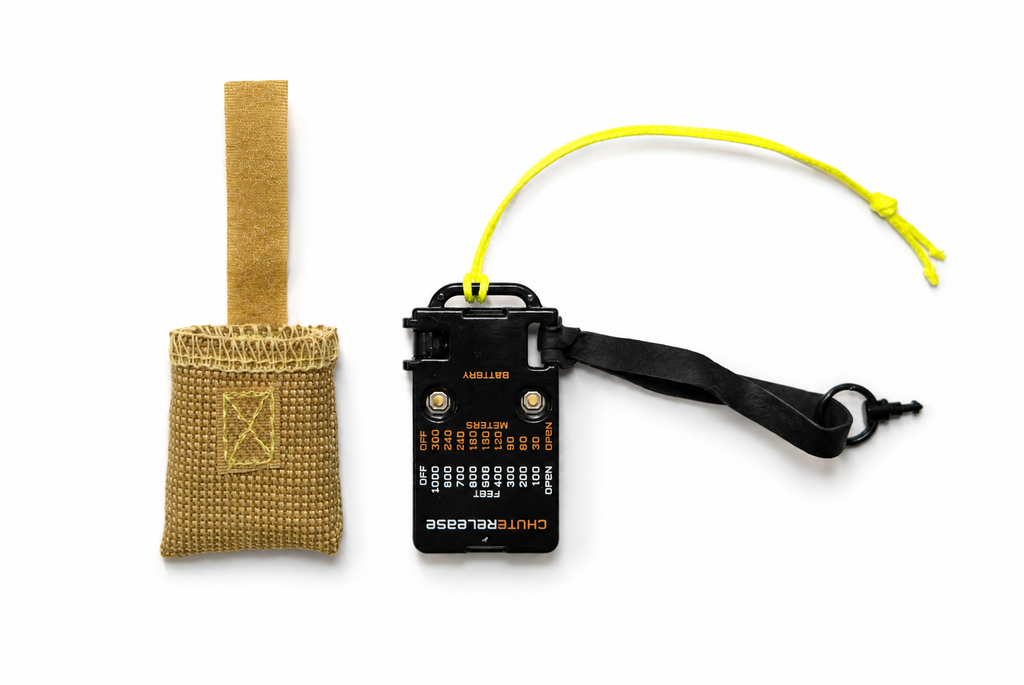 Jolly Logic Chute Release Protector Kevlar
