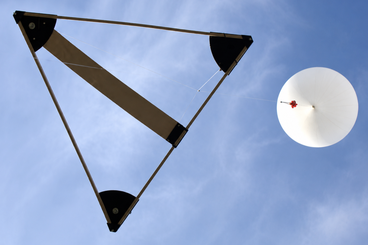 High Altitude Balloon Kit Complete Package
