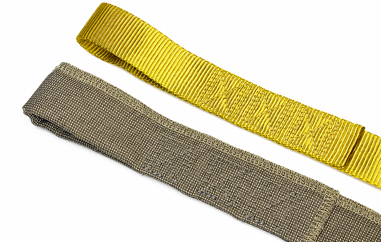 1.25” 4,400lb Kevlar Covered Tubular Nylon Webbing