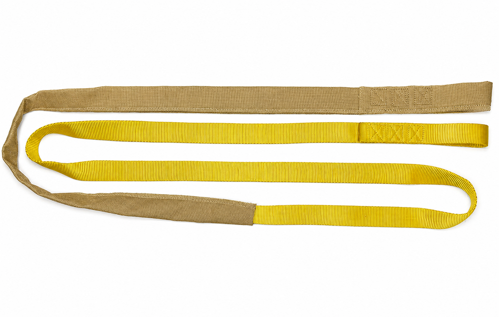 1.25” 4,400lb Kevlar Covered Tubular Nylon Webbing
