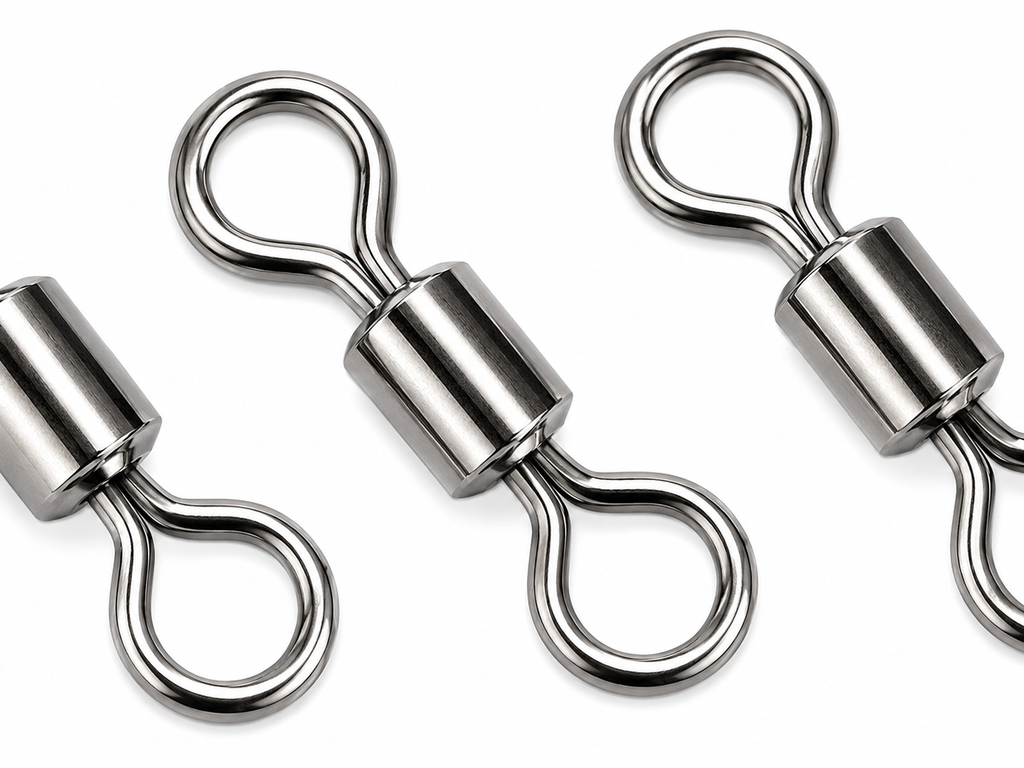 Swivels, Eyebolts and Quick Links