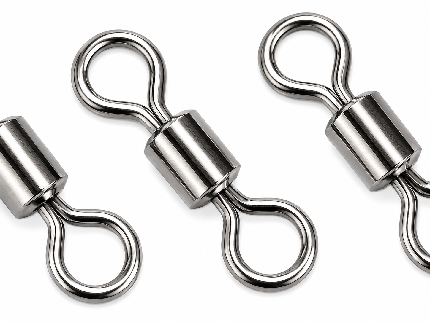 Swivels, Eyebolts and Quick Links