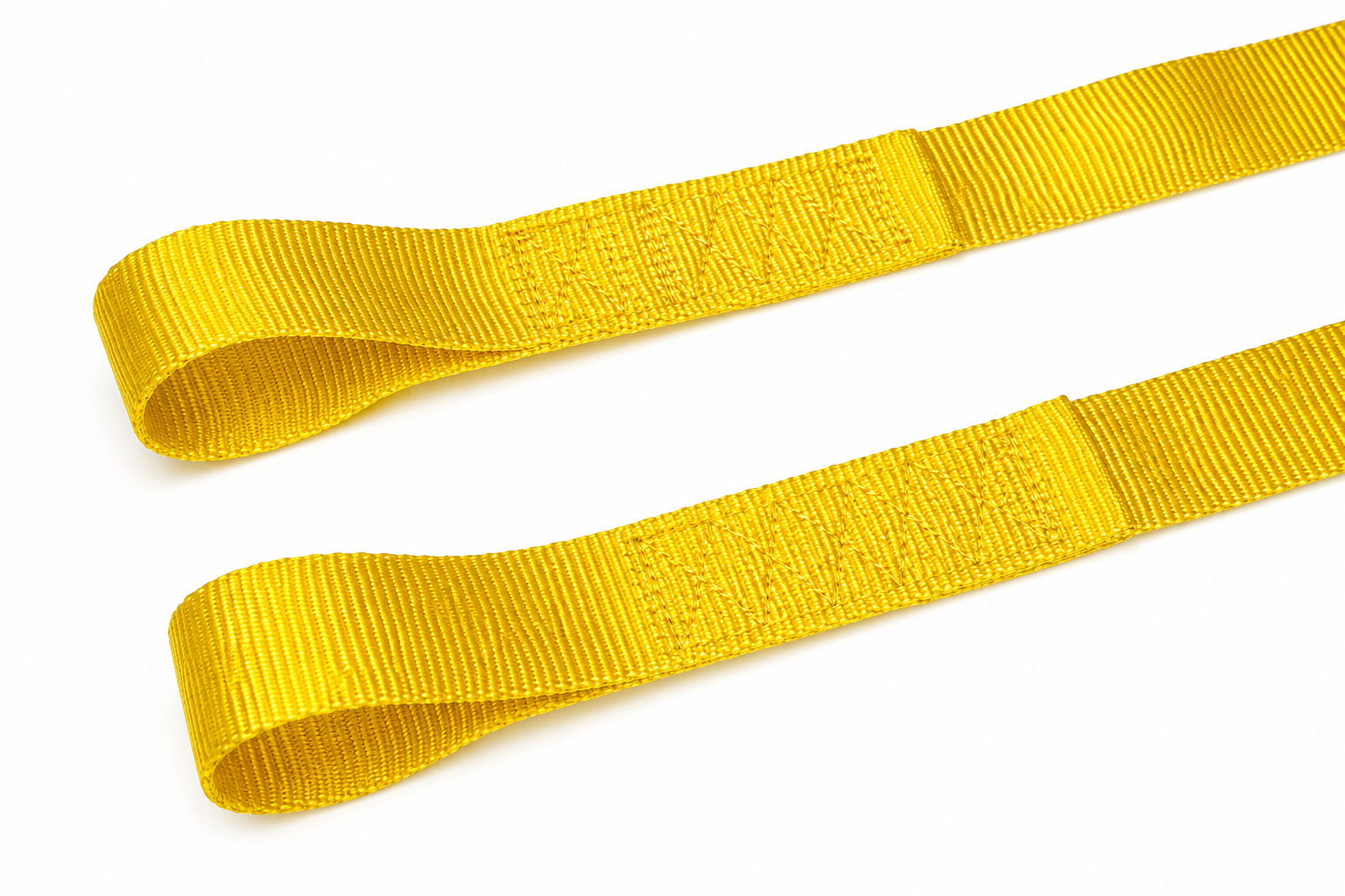 1.25” 4,400lb Tubular Nylon Webbing