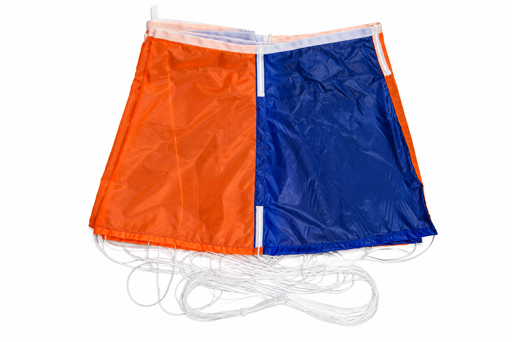 Rocketman Ultra-Light Annular Parachutes