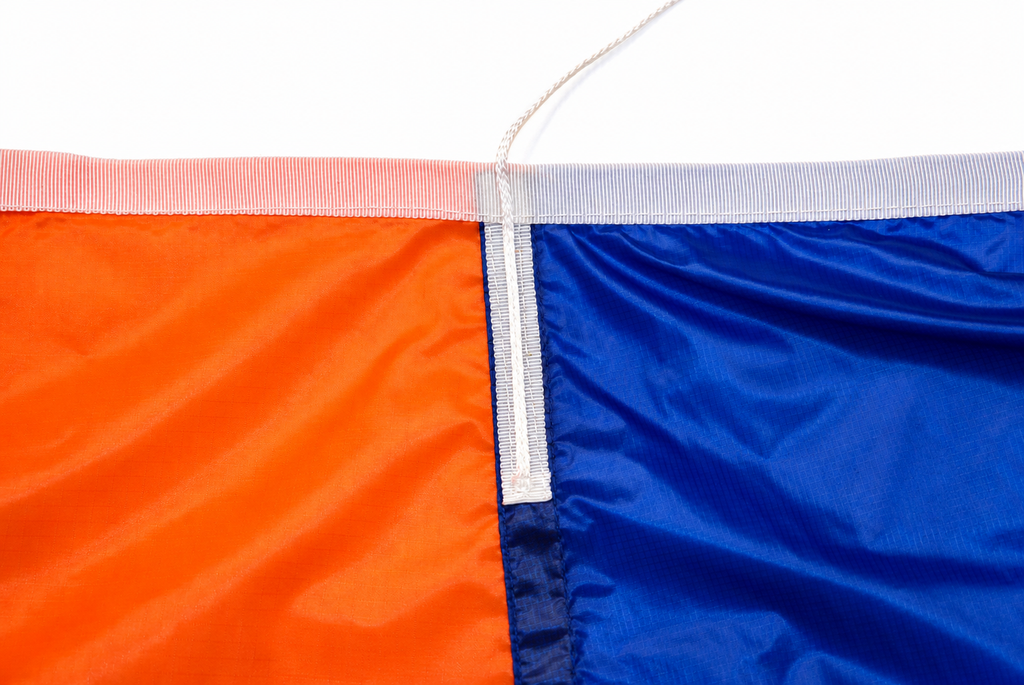 Rocketman Ultra-Light Annular Parachutes