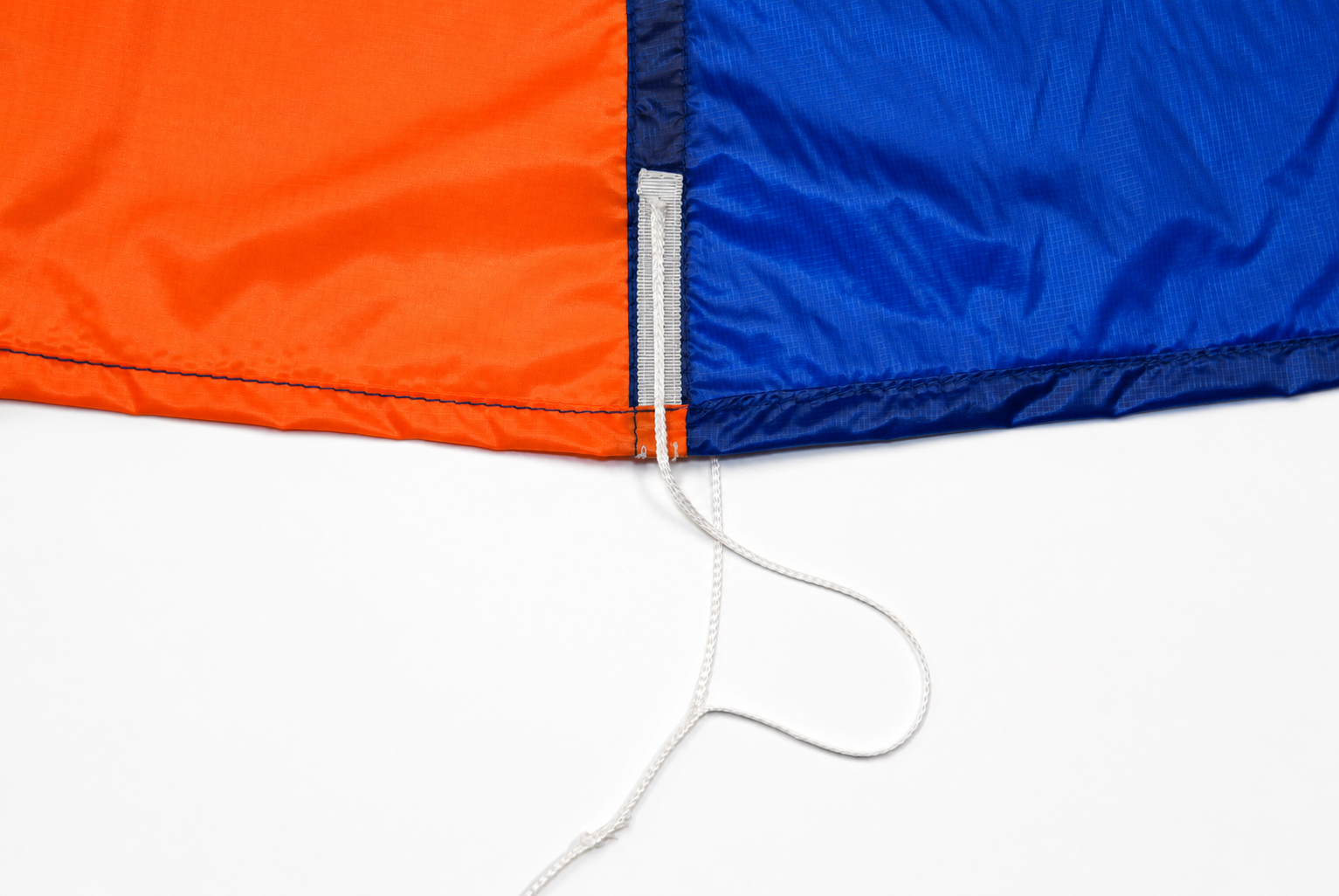 Rocketman Ultra-Light Annular Parachutes