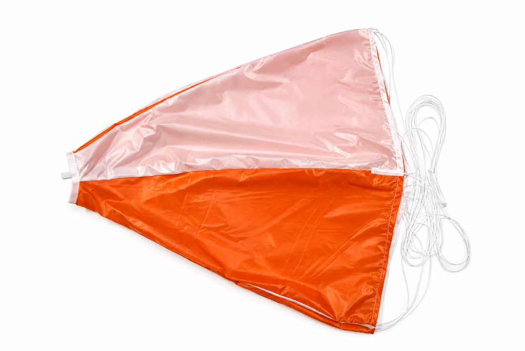 Apollo 11 NASA Parachutes