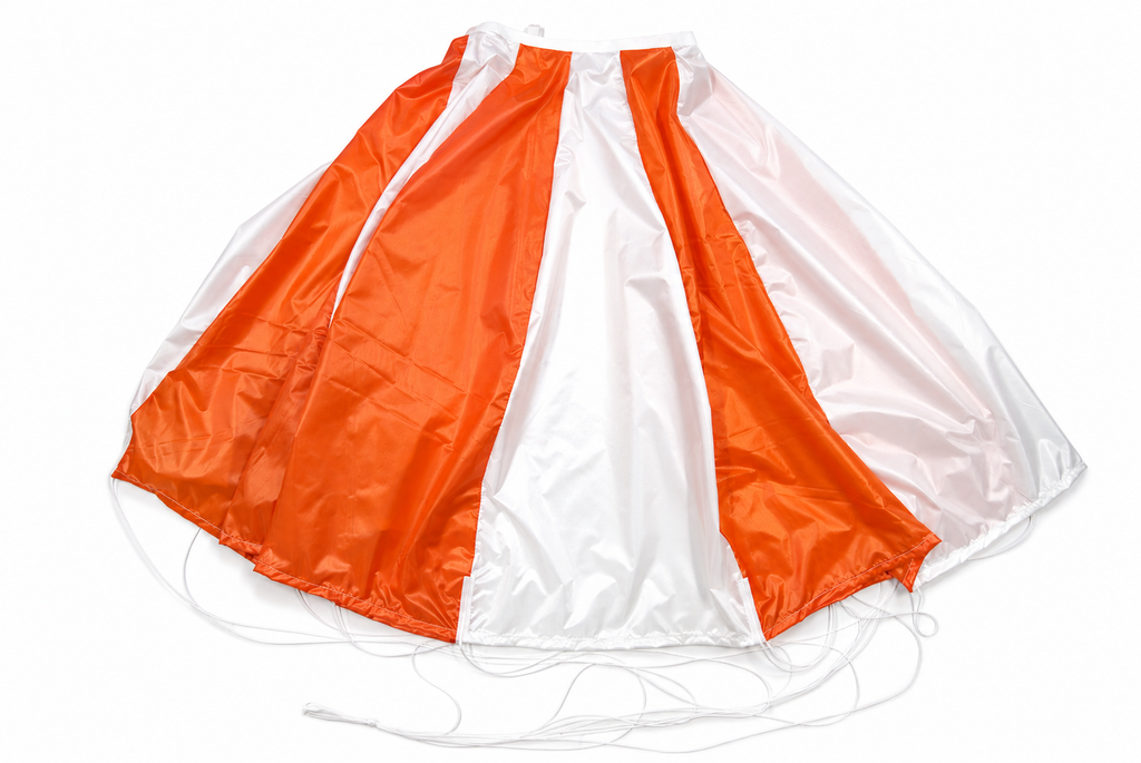 Apollo 11 NASA Parachutes