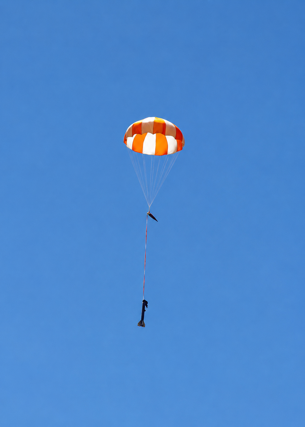 Apollo 11 NASA Parachutes