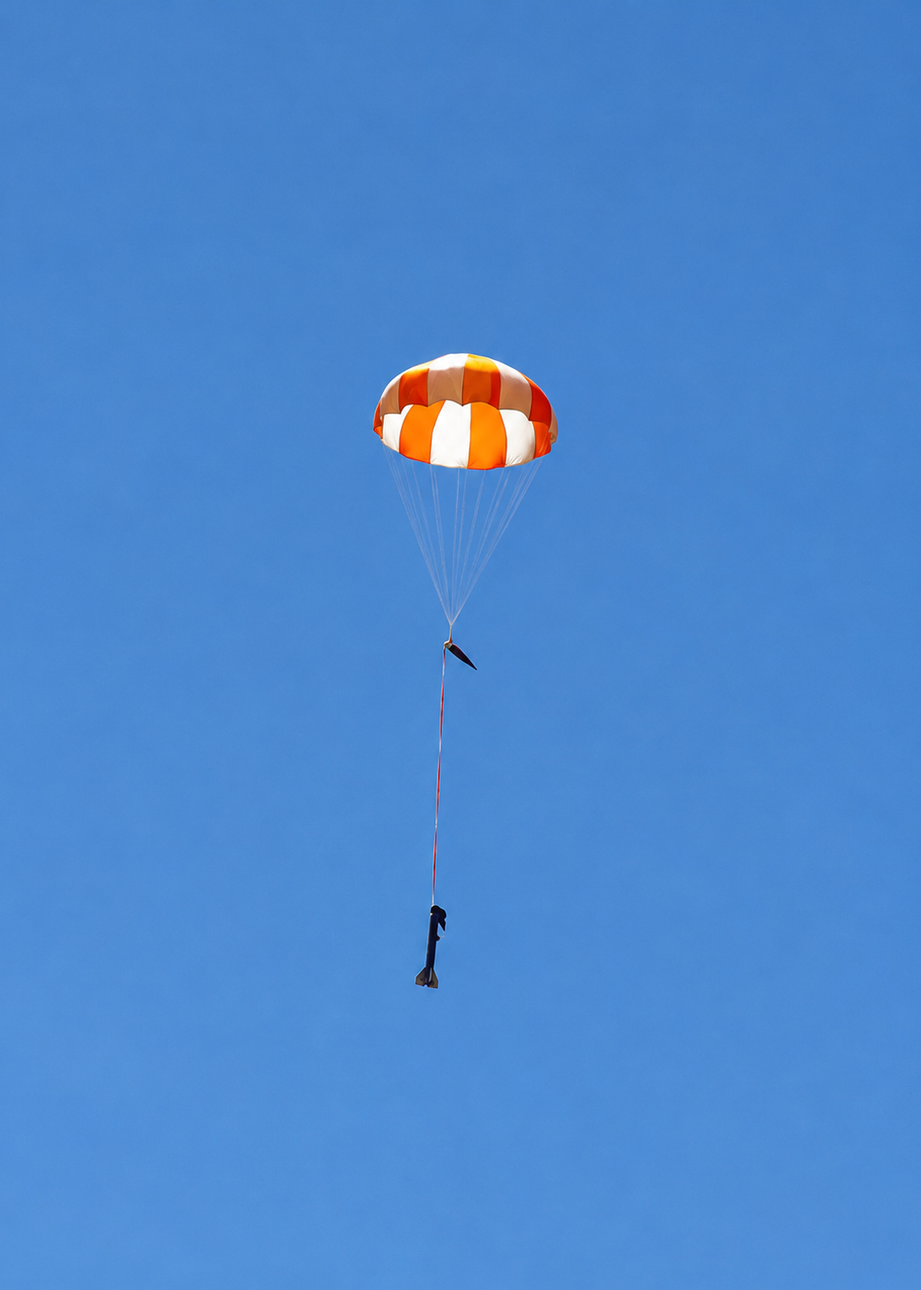 Apollo 11 NASA Parachutes