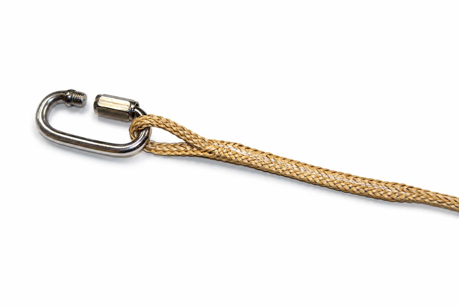 Braided Kevlar Shock Cord's 950lbs-8,600lbs