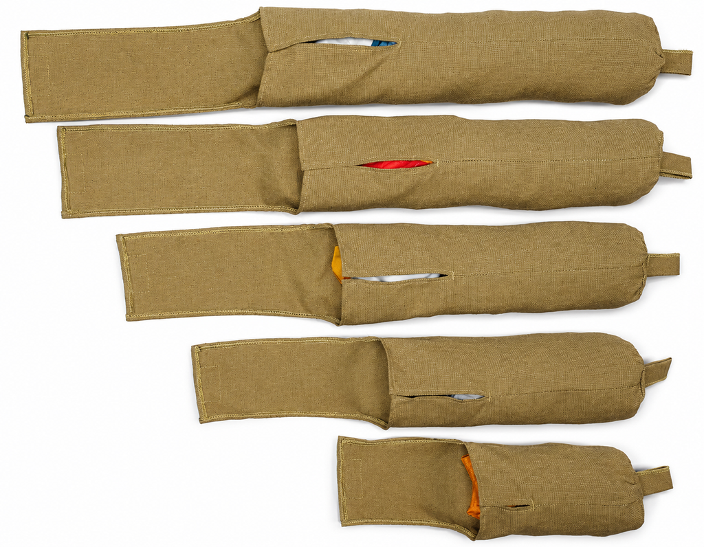 Kevlar/Nomex Deployment Bags