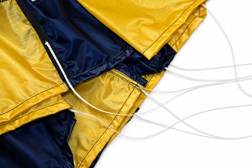Disk Gap Band Parachutes