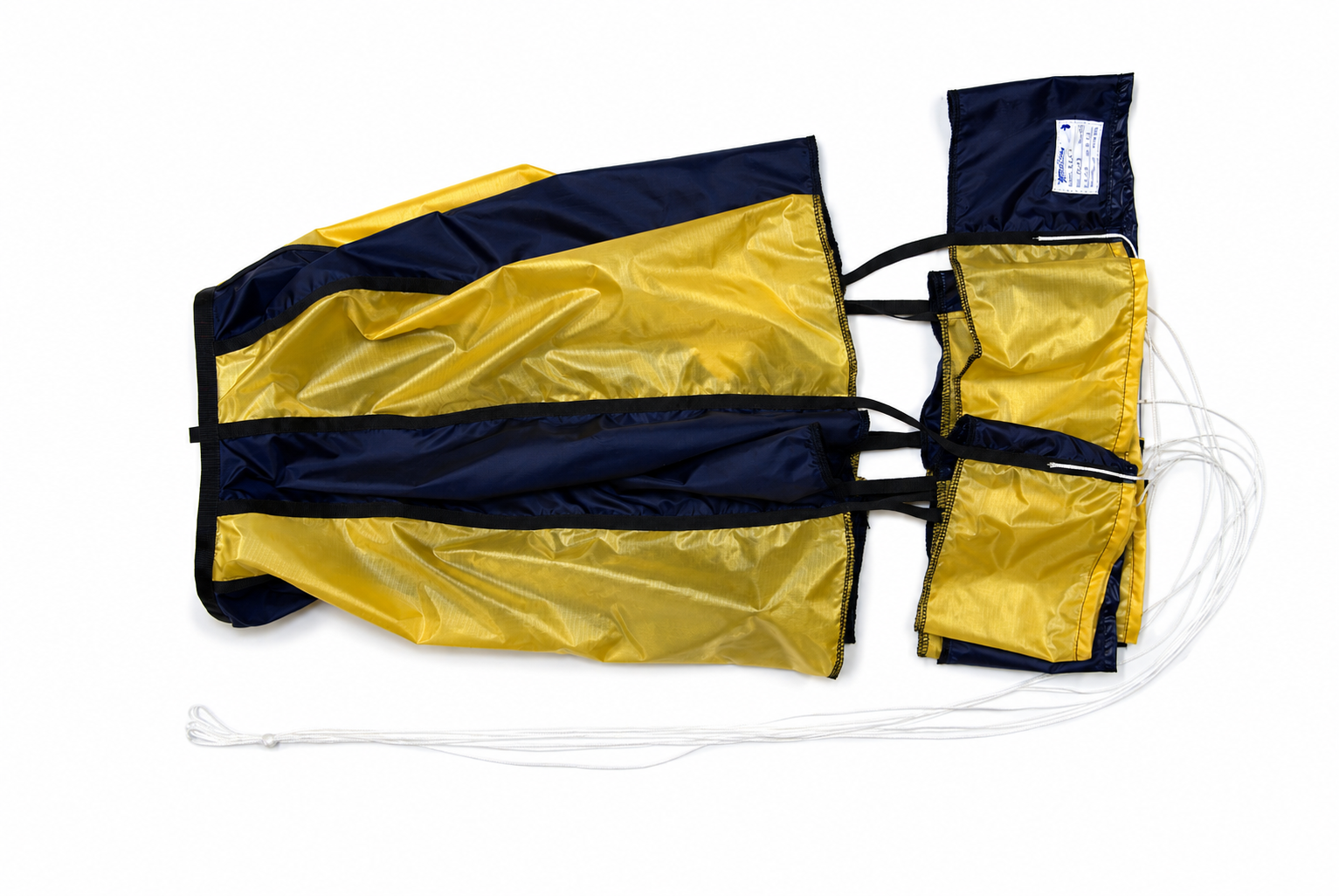 Disk Gap Band Parachutes