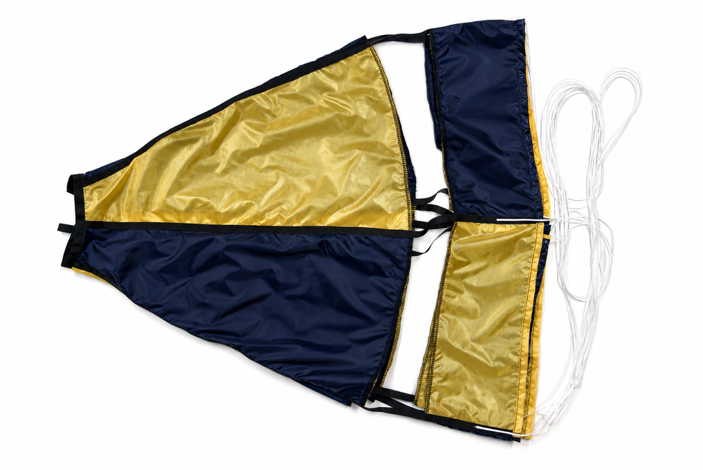 Disk Gap Band Parachutes