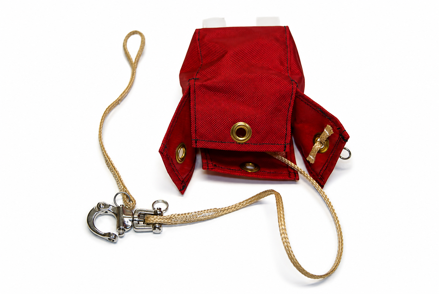 Hang Gliding Drogue Parachute & Parachute Pack