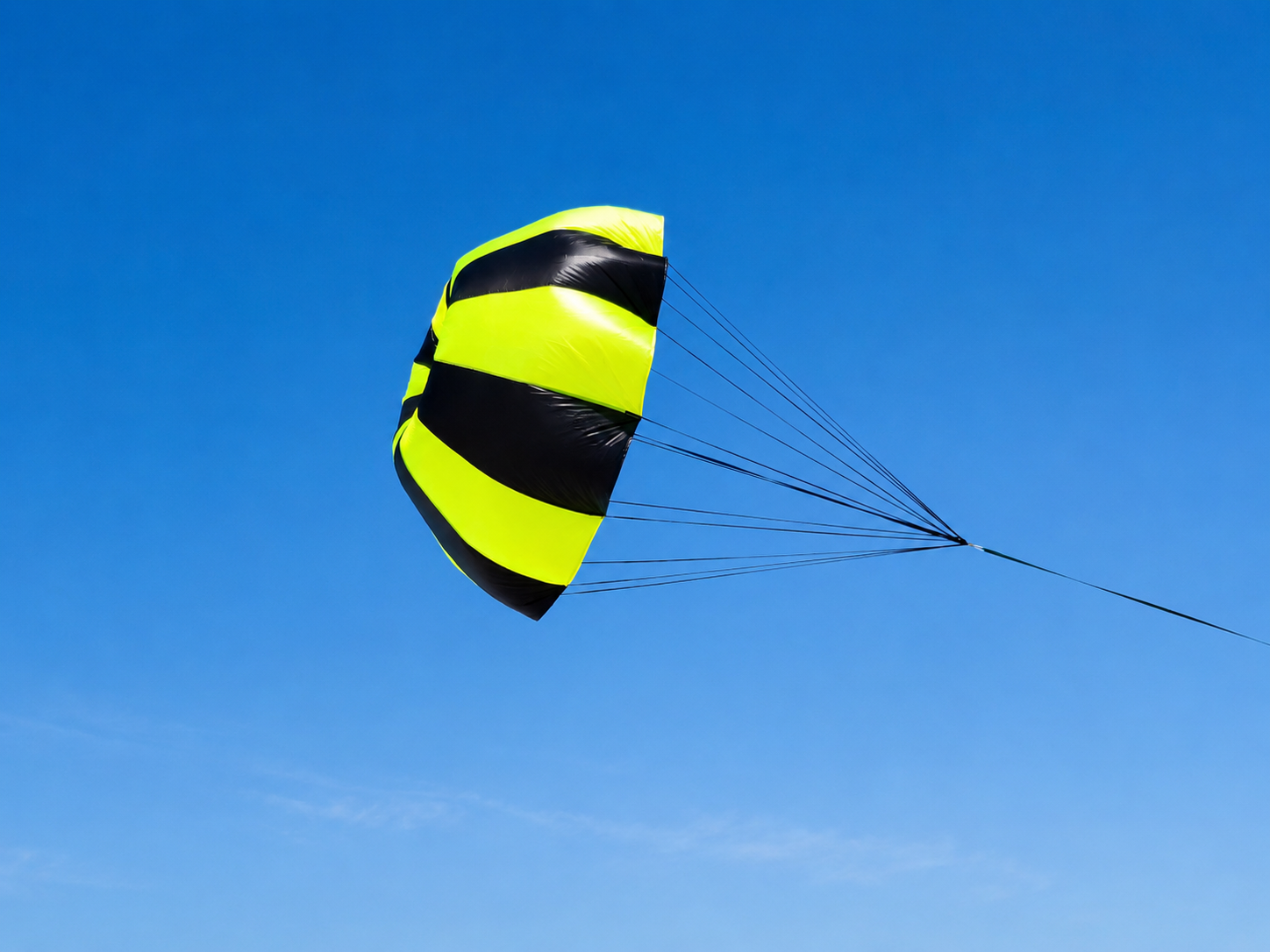 Rocketman High Performance CD 2.2 Parachutes