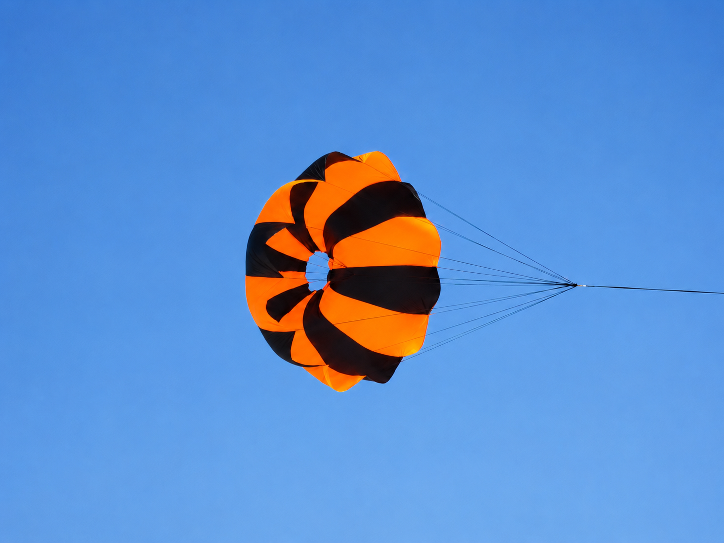 Rocketman High Performance CD 2.2 Parachutes