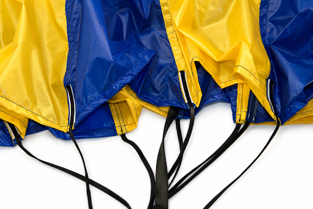 Rocketman High Performance CD 2.2 Parachutes