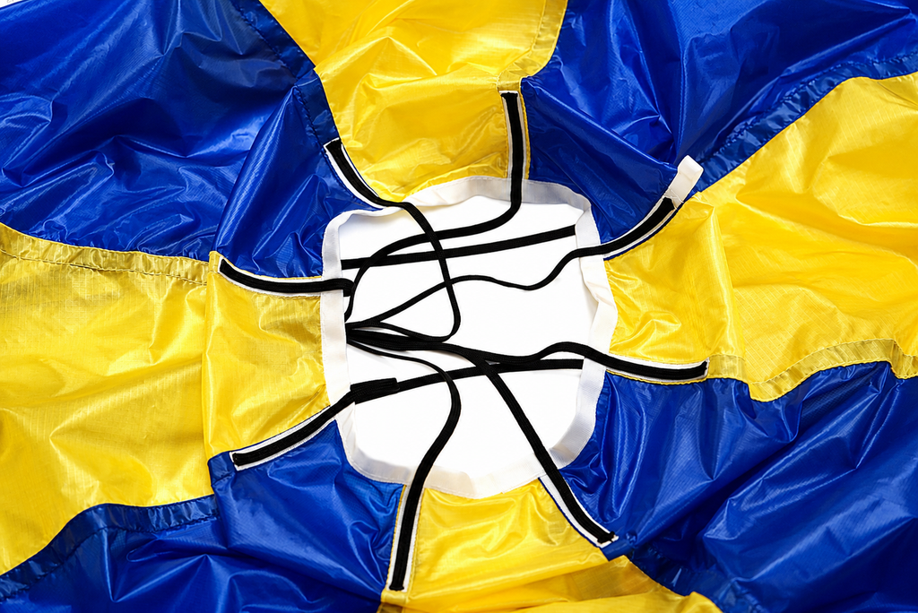 Rocketman High Performance CD 2.2 Parachutes