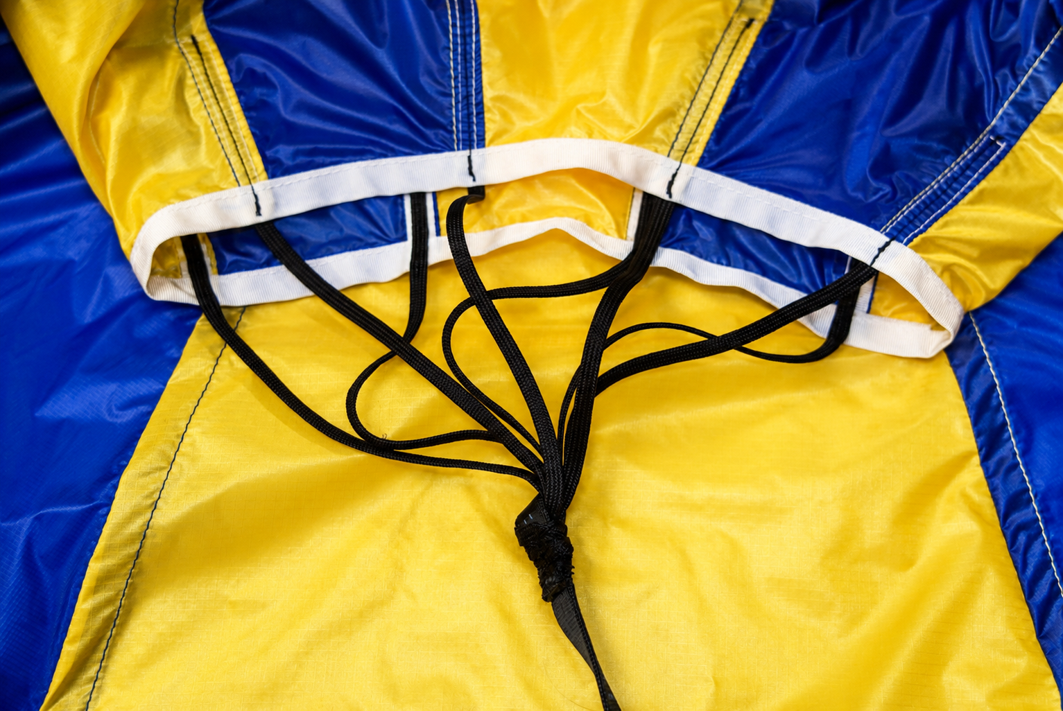 Rocketman High Performance CD 2.2 Parachutes