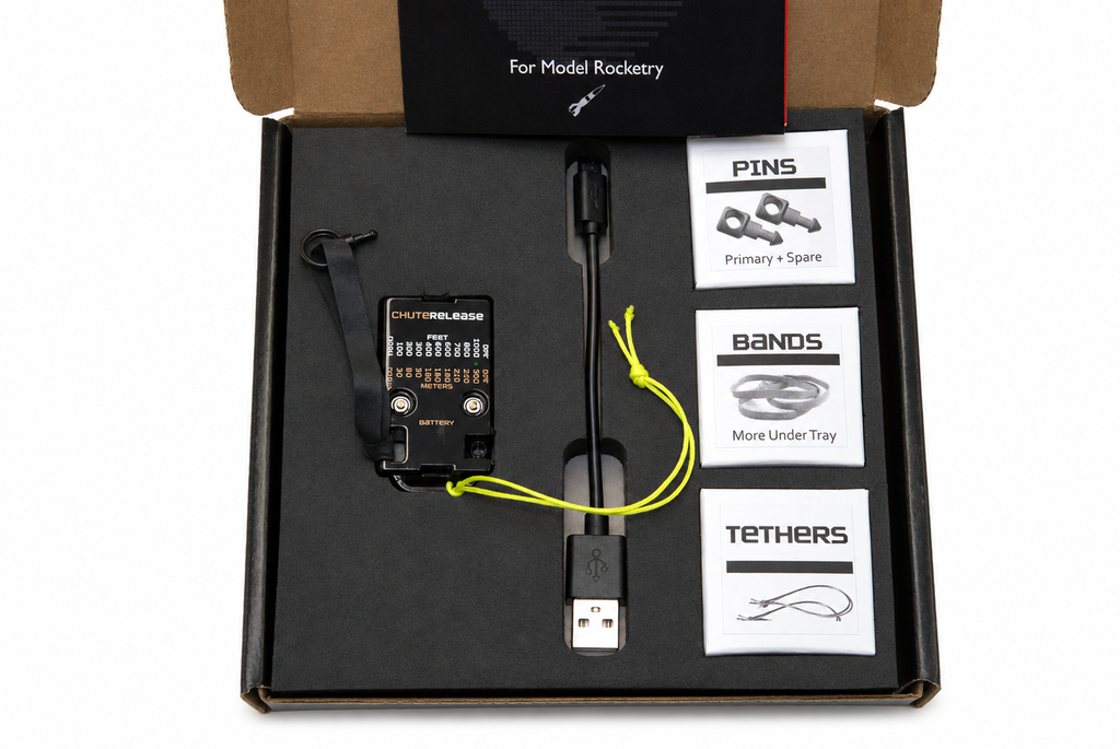 Jolly Logic Chute Release
