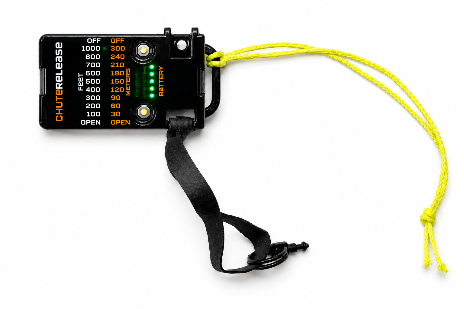 Jolly Logic Chute Release – Rocketman Parachutes Store