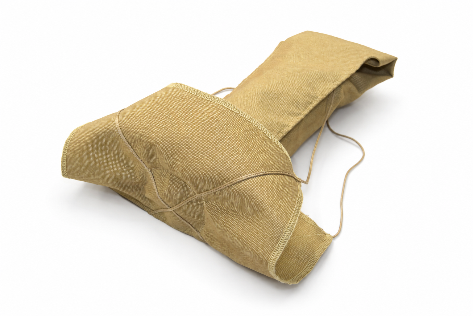 Deployment Bag with sewn in Kevlar Pilot Chute