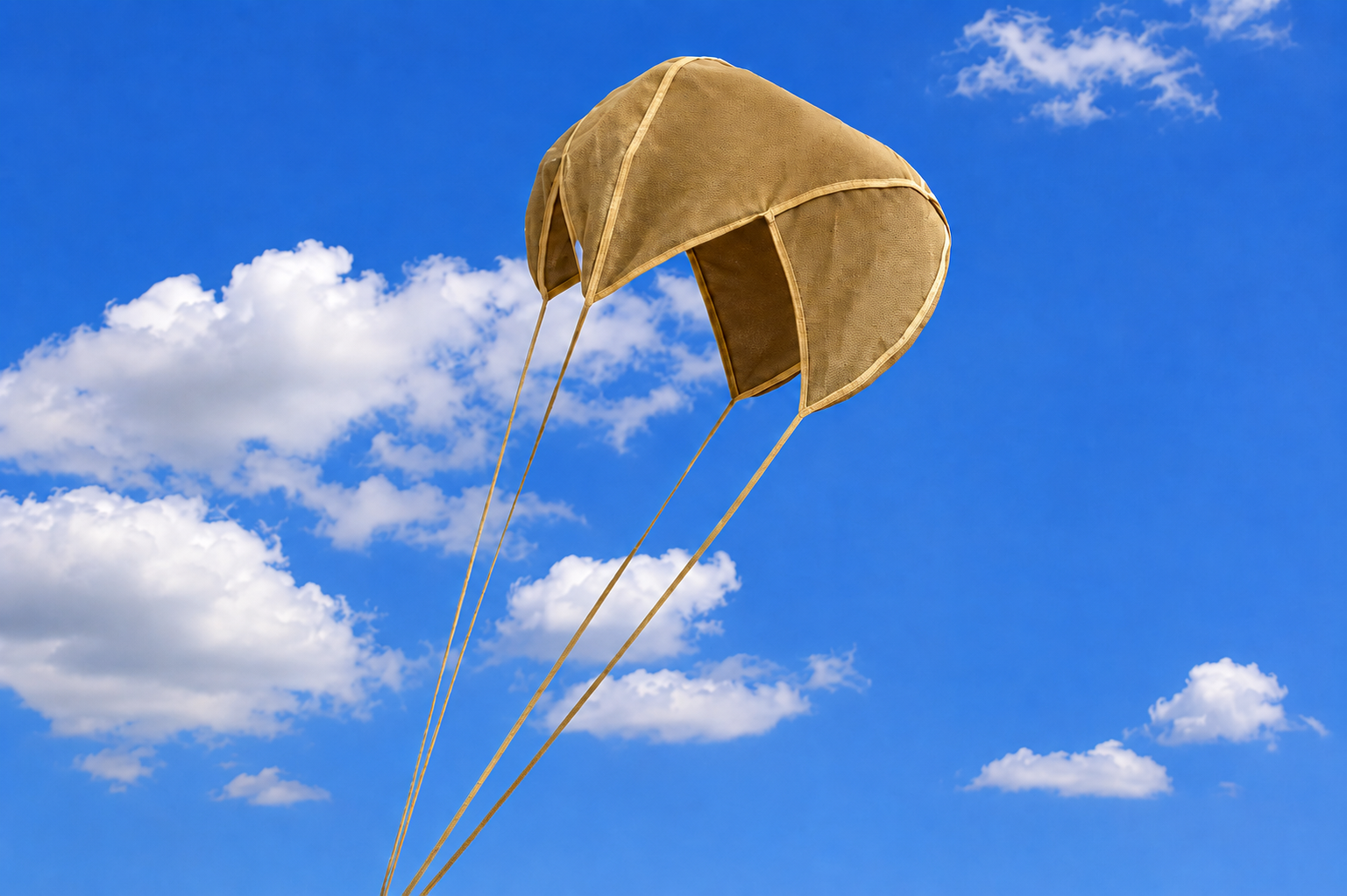 Kevlar Flame Proof Drogue Parachutes