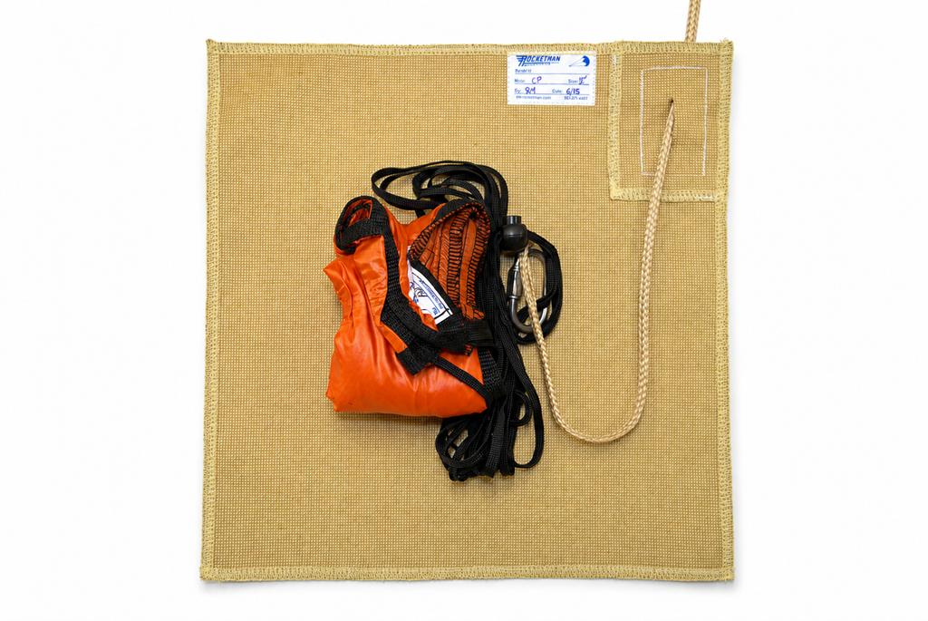 Kevlar Nomex Parachute Blast Protectors