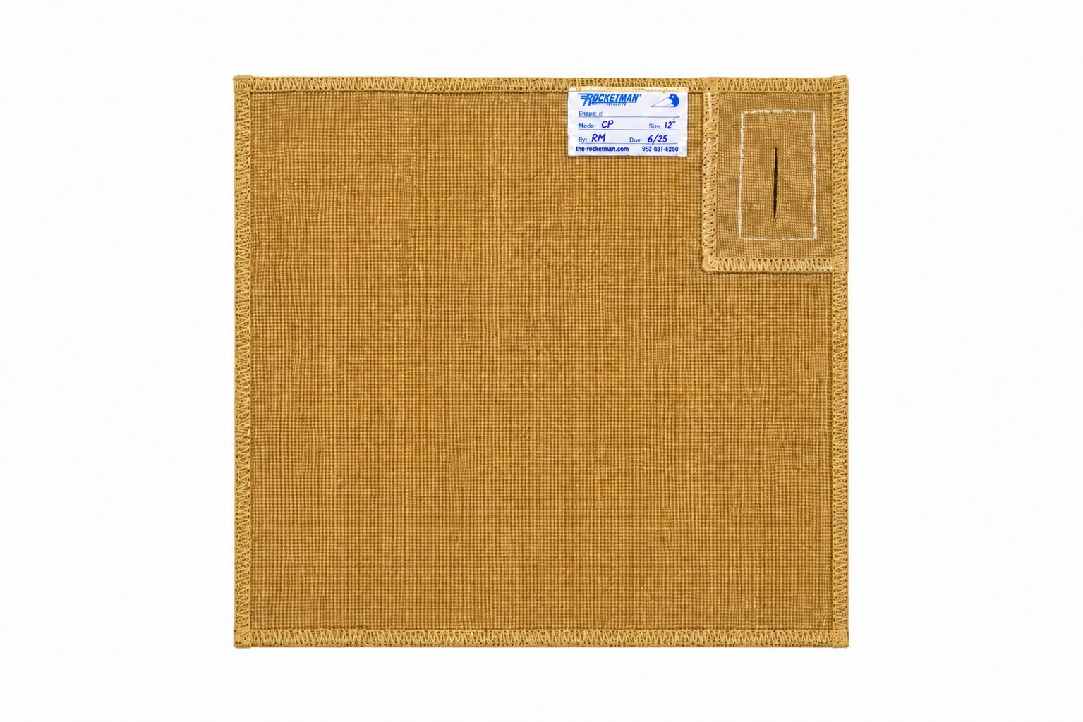 Kevlar Nomex Parachute Blast Protectors