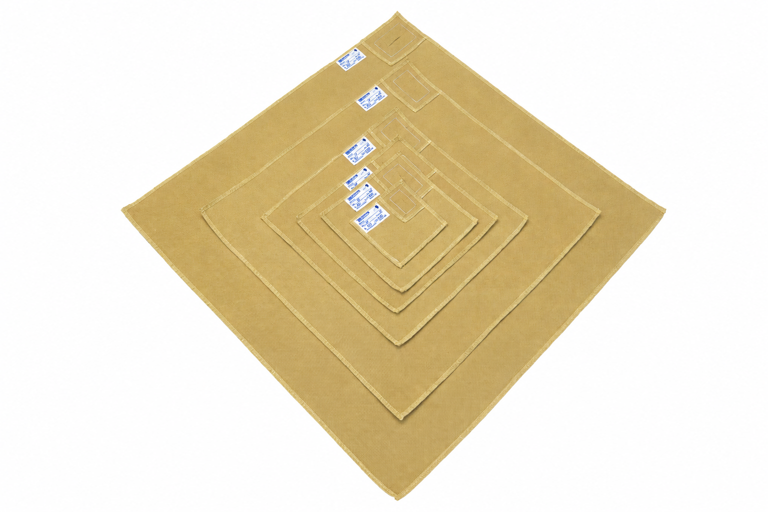 Kevlar Nomex Parachute Blast Protectors