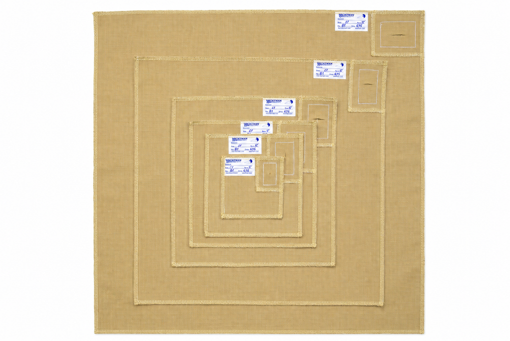 Kevlar Nomex Parachute Blast Protectors