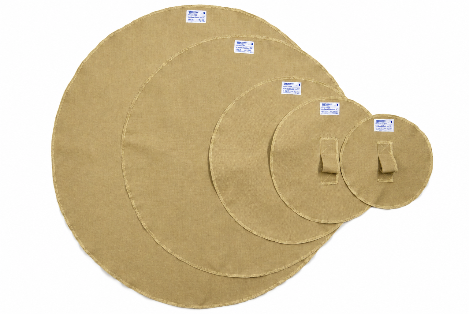 テント・タープ nerudesignworks FLAME SHIELD / PatioTarp flame-shields – Rocketman Parachutes Store