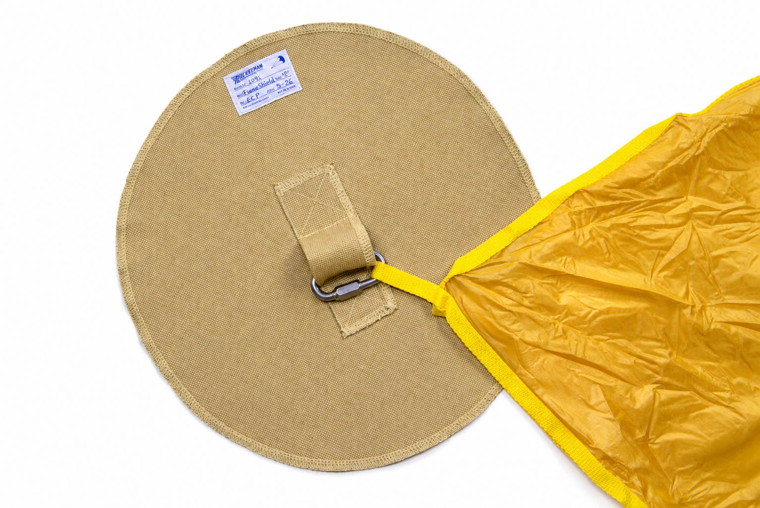 Kevar/Nomex Flame Shields
