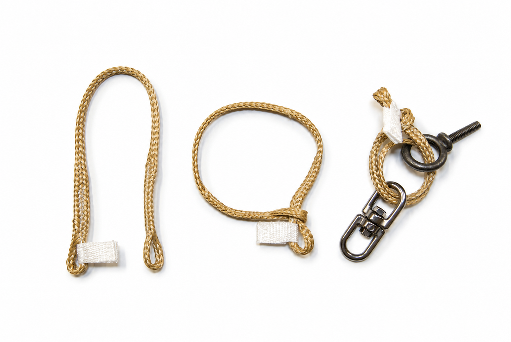 Kevlar Soft Links