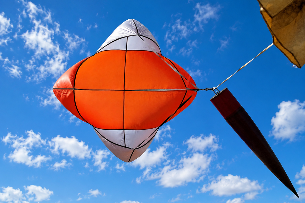 High, Mid, and Low Power Rocket Parachutes