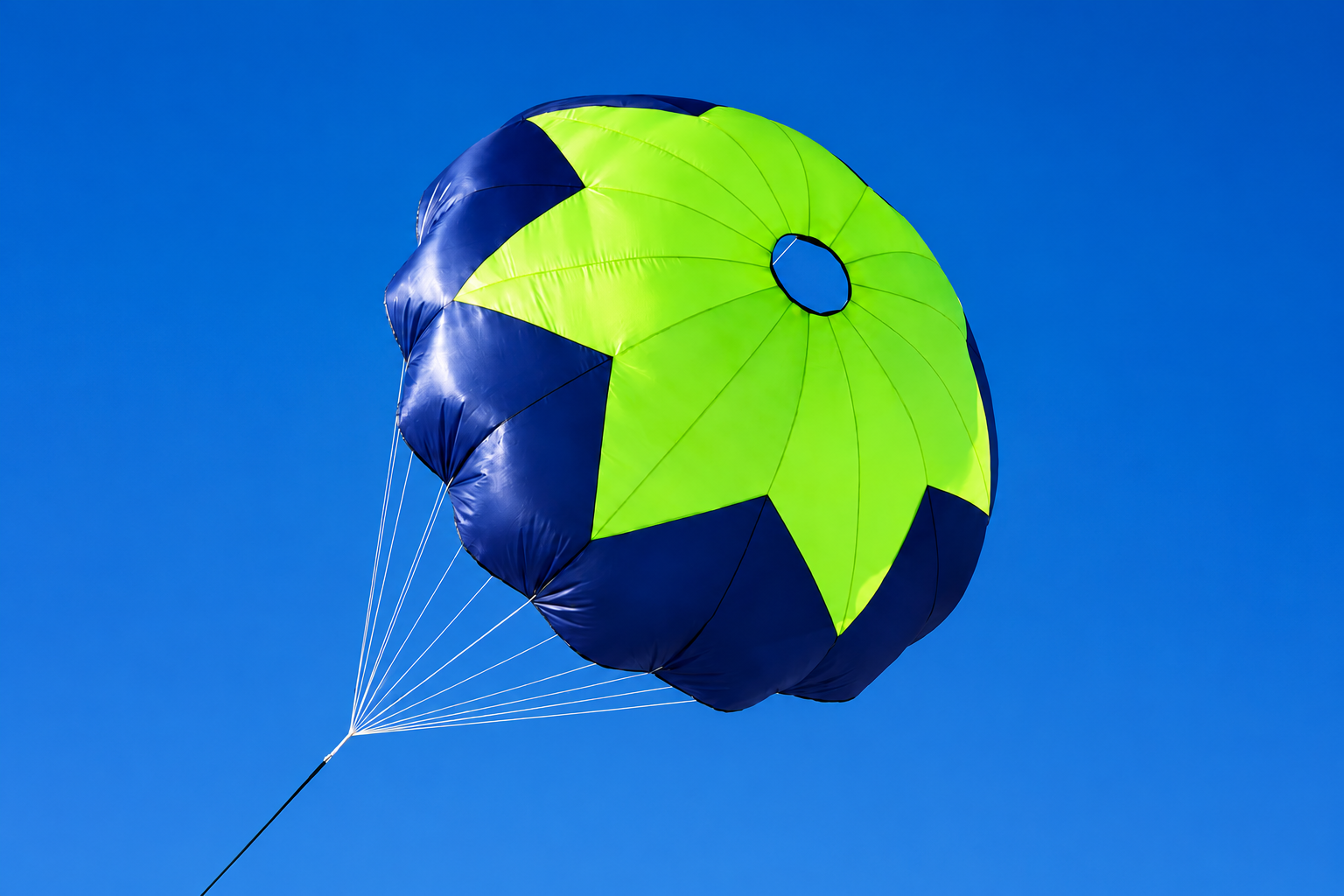 Rocketman Star PolyConical Parachutes – Rocketman Parachutes Store