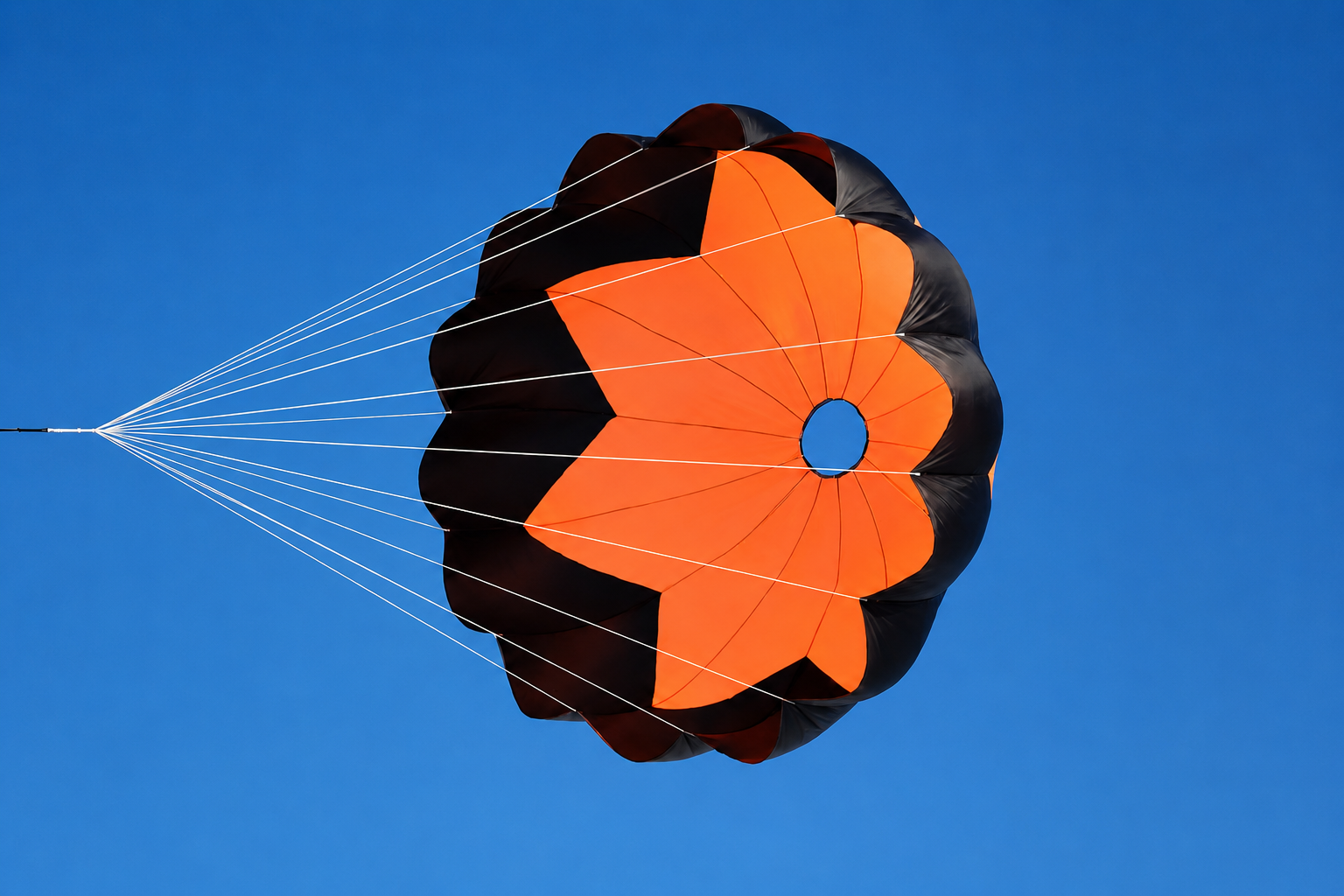 Rocketman Star PolyConical Parachutes – Rocketman Parachutes Store