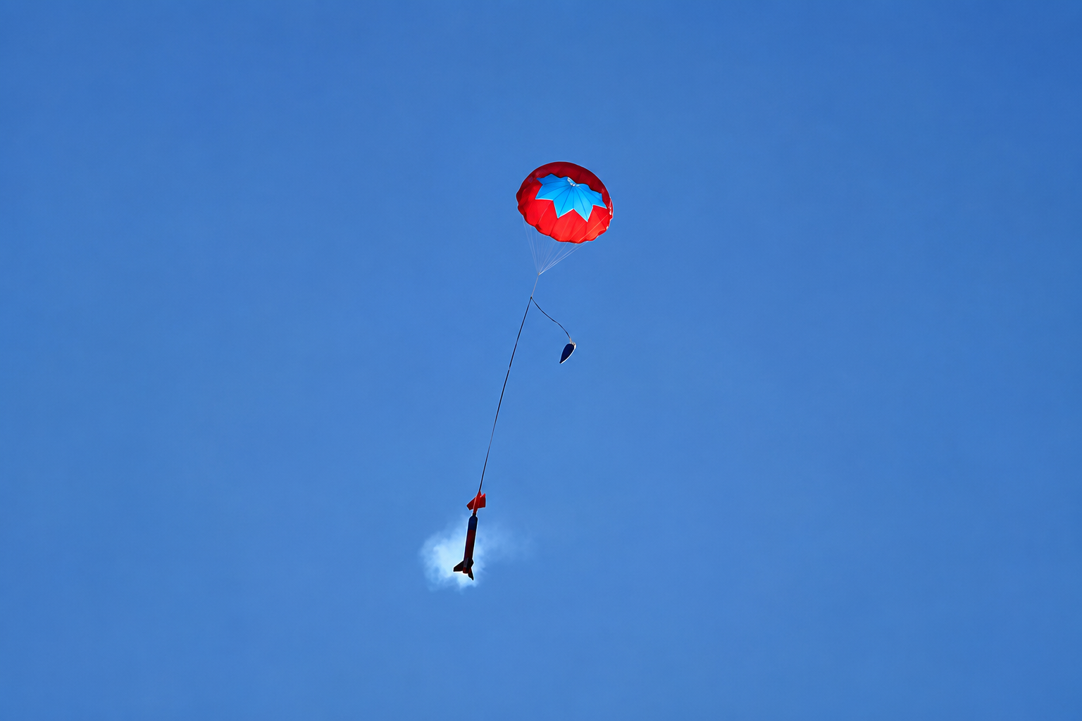 Rocketman Star PolyConical Parachutes – Rocketman Parachutes Store