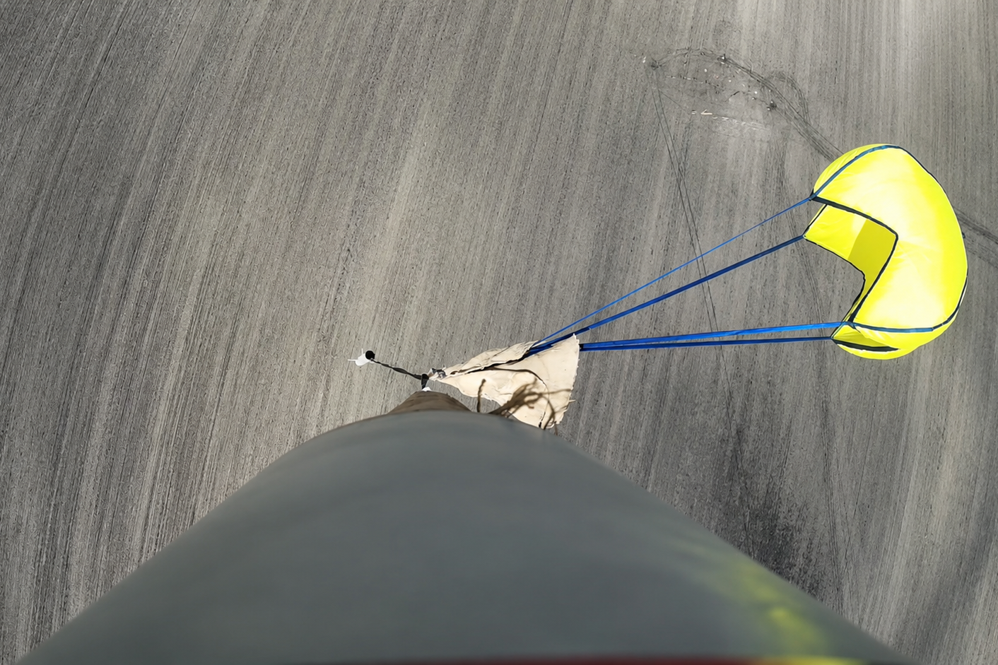 Pro Experimental Drogue Parachutes